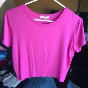 5/$25!! Cotton on Crop top